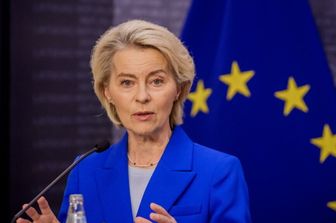Ue alla prova Trump. Von der Leyen invoca "un’Europa più sovrana"