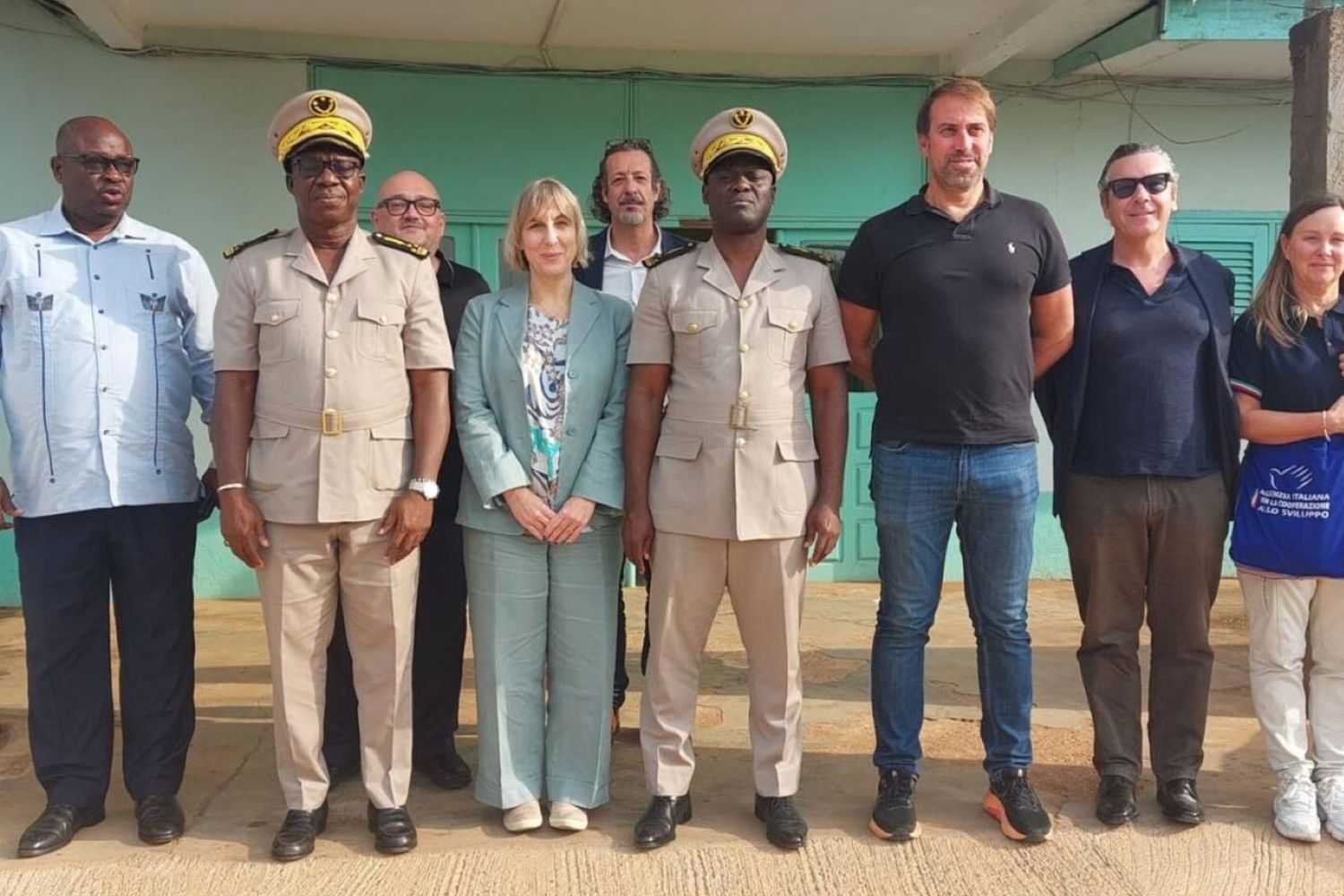 Le Bureau de coopération italienne à Abidjan souffle sa première bougie