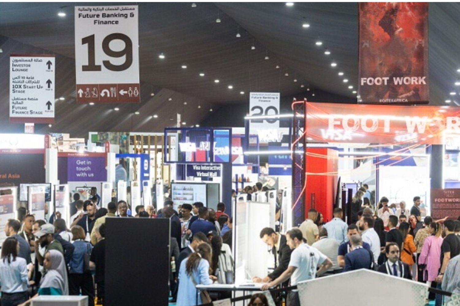 Le Salon de Casablanca sur l’industrie avancée et la mobilité attire les investisseurs italiens