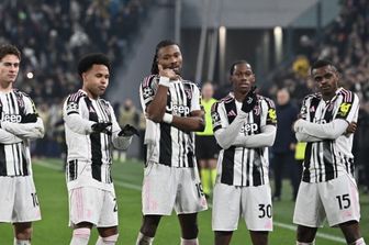 Juventus, Champions