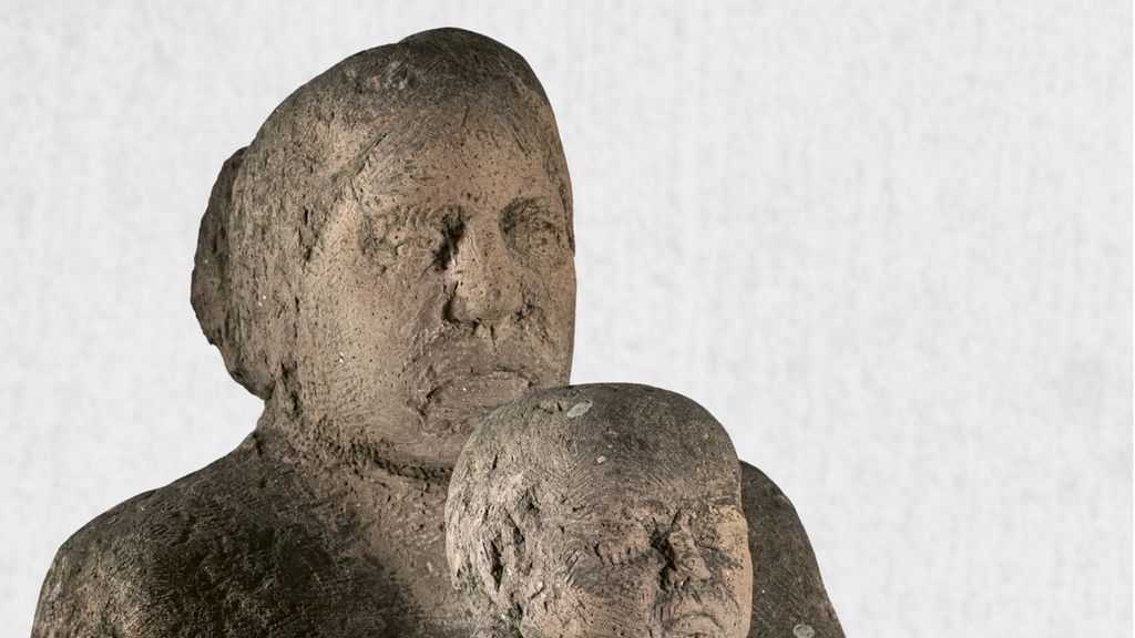 Pinuccio Sciola, nasce l'archivio digitale delle opere