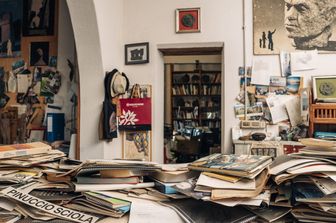 Pinuccio Sciola, nasce l'archivio digitale delle opere