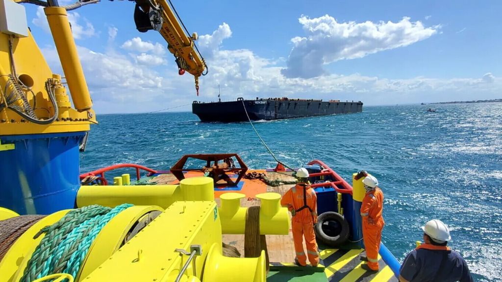 Presidente della Camera di Commercio Italia-Mozambico (CCMI)