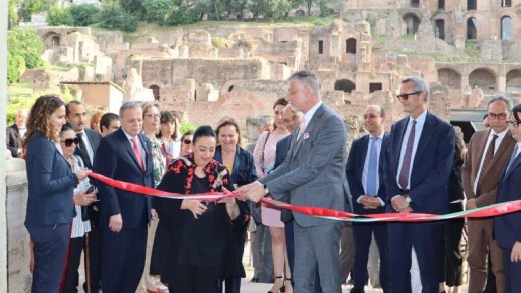 En Tunisie inauguration de l’exposition "Magna Mater, entre Zama et Rome"