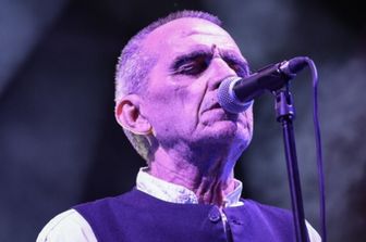 C.S.I. di Lindo Ferretti 'In Viaggio'