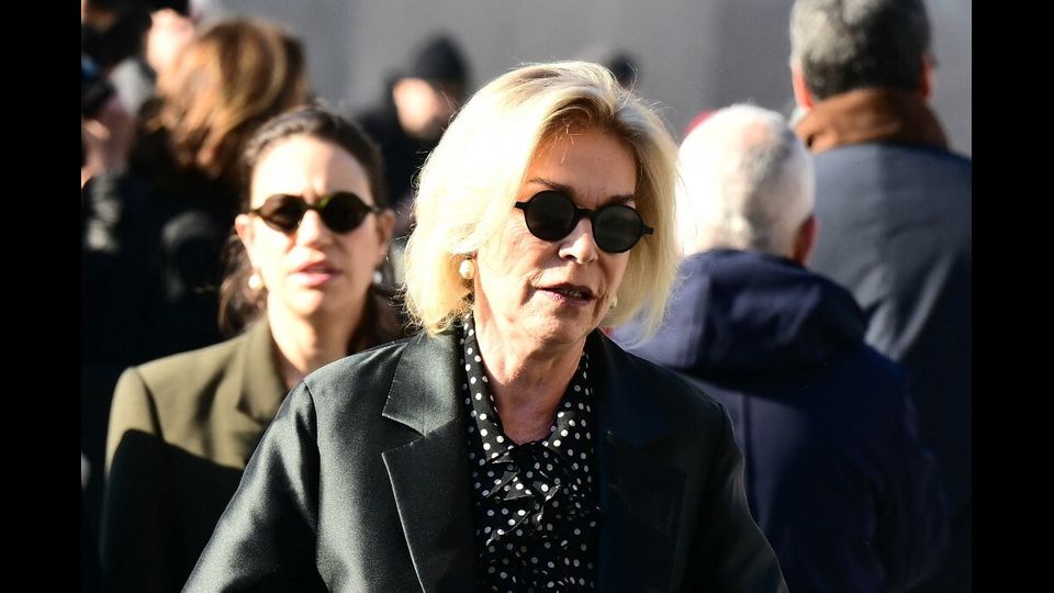 L'attrice italiana Margherita Buy