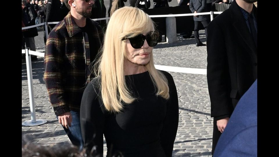 Donatella Versace