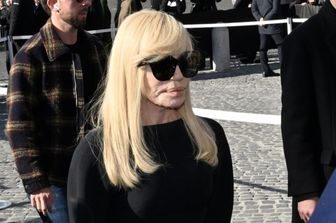 Donatella Versace