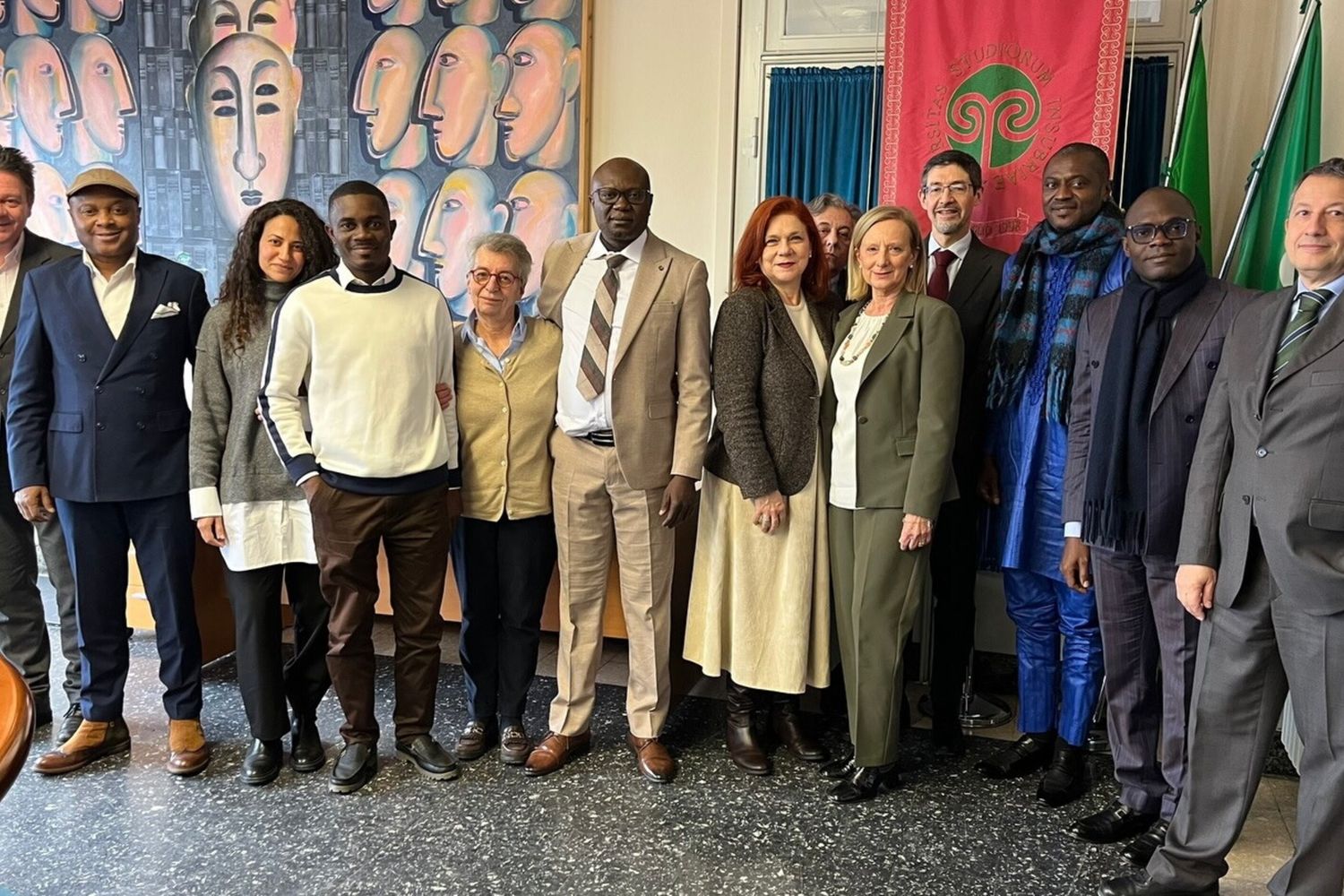 Le radici celtiche dell'Italia guardano all'Africa