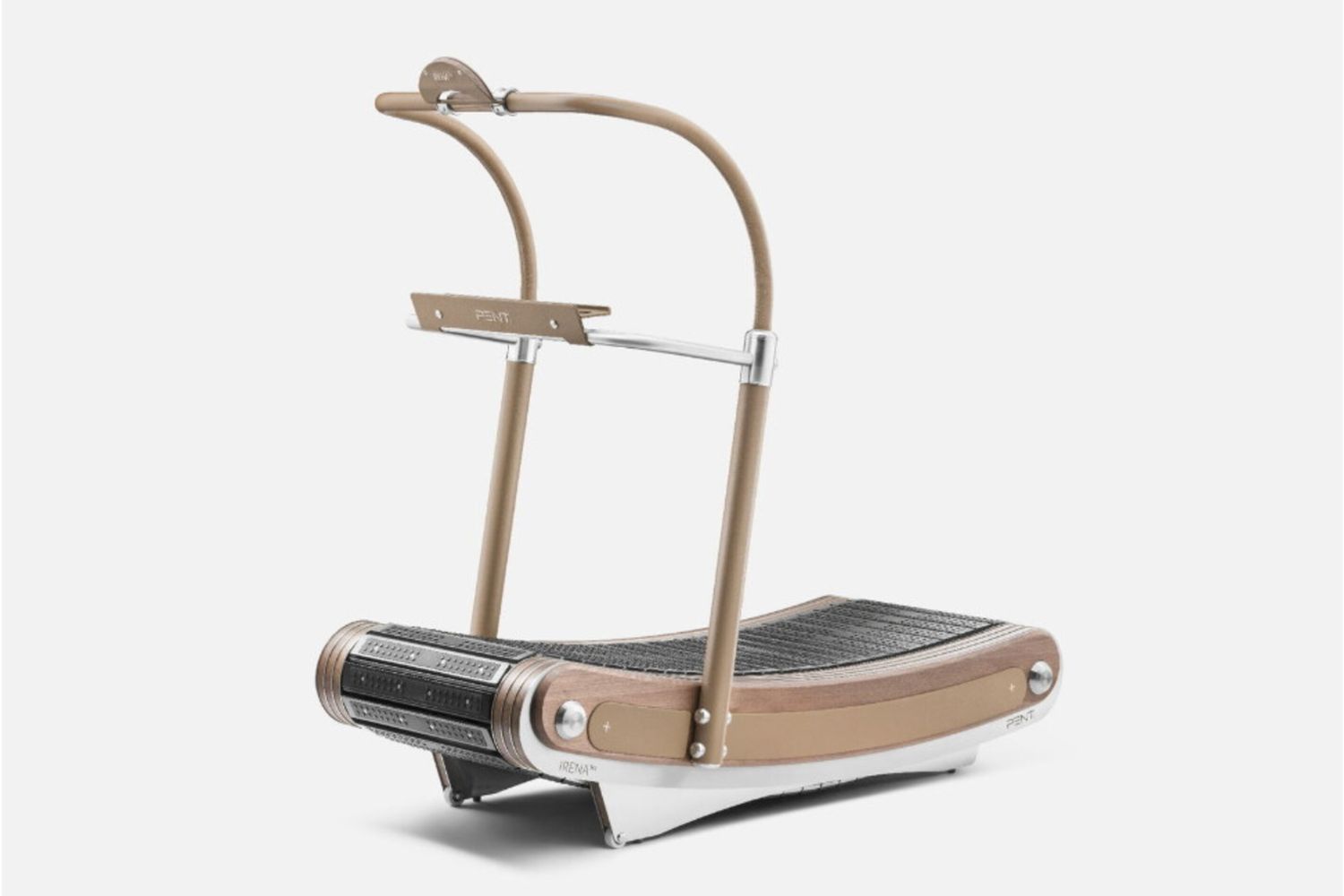 Tapis Roulant Manuale Premium Curve IRENA™