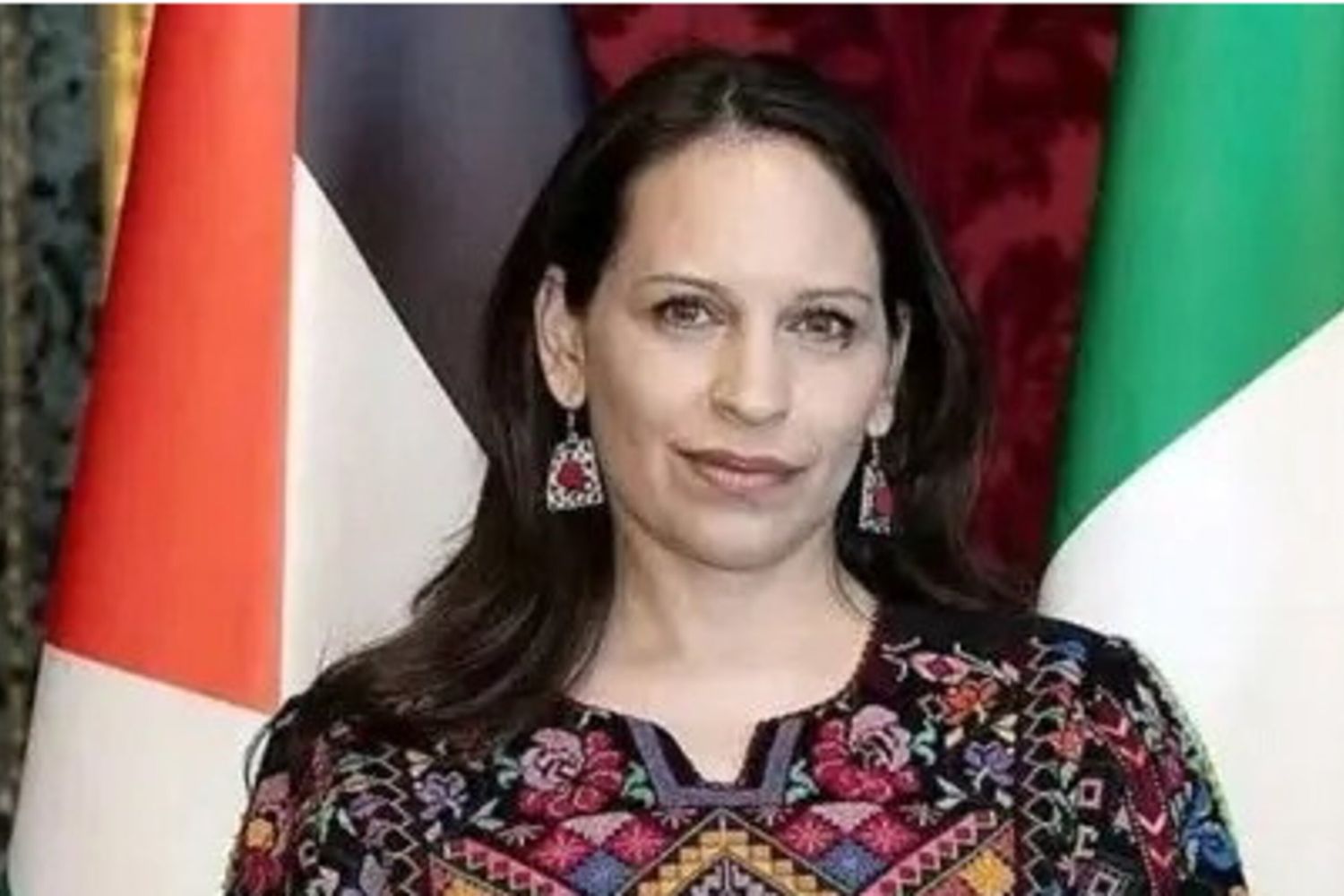 L'ambasciatrice di Palestina: "L'Italia riconosca lo Stato"