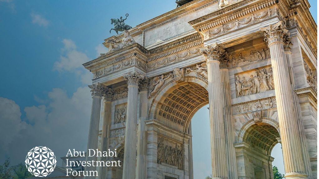 Firmati nuovi accordi tra Abu Dhabi e l'Italia