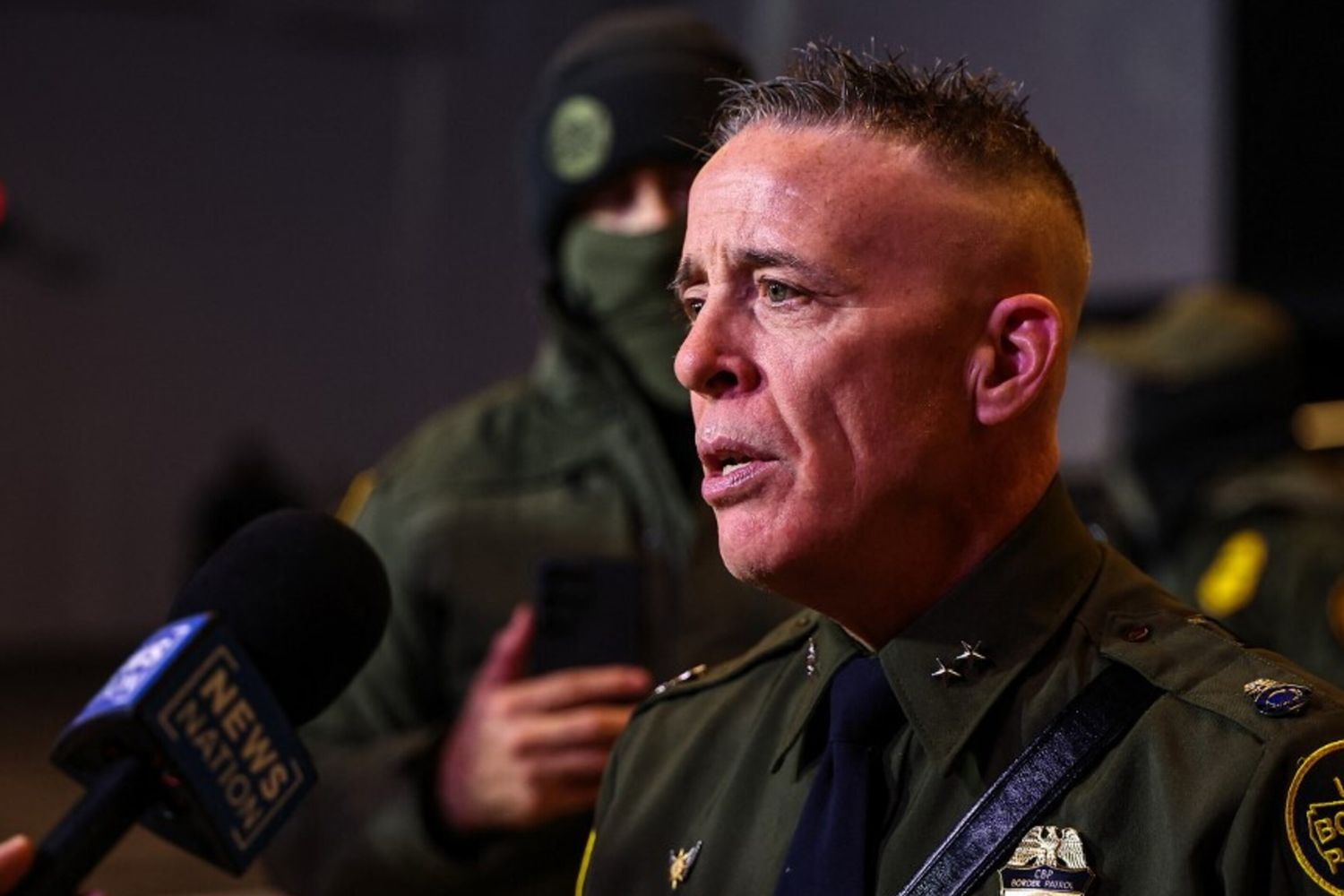 Greg Bovino, l'italo americano anti-immigrati