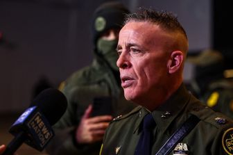 Greg Bovino, l'italo americano anti-immigrati