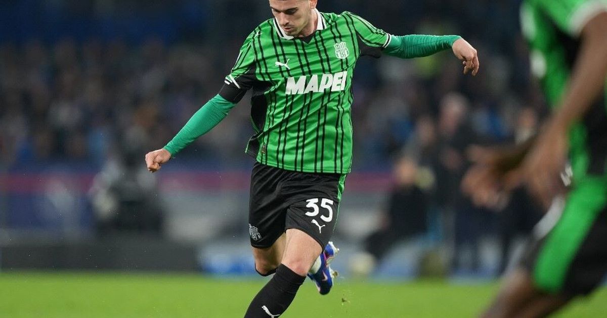 Il Sassuolo torna a vincere, 1 0 alla Cremonese