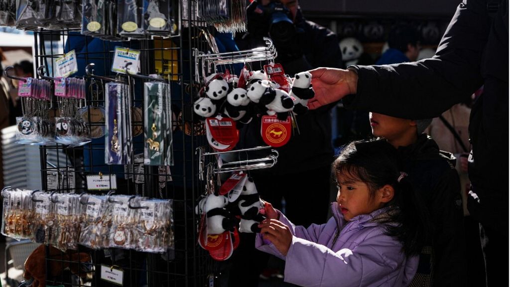 I panda lasciano Tokyo: fine della diplomazia Cina-Giappone