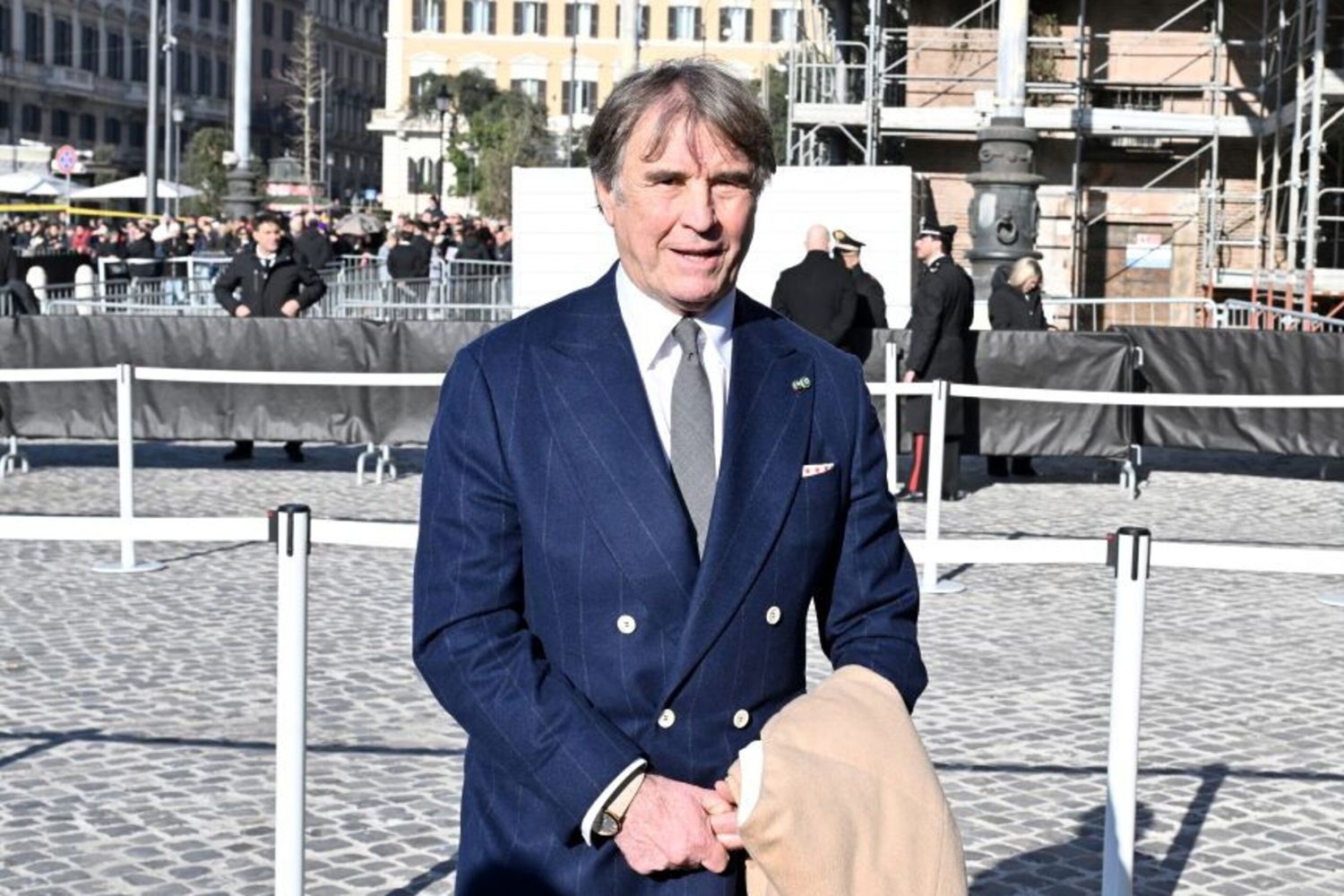 Valentino Garavani: lite Cucinelli-Giammetti