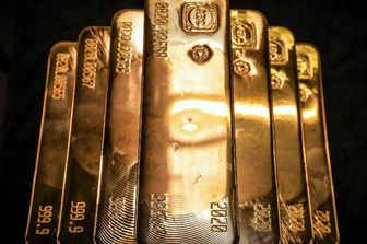 Lingotti d'oro