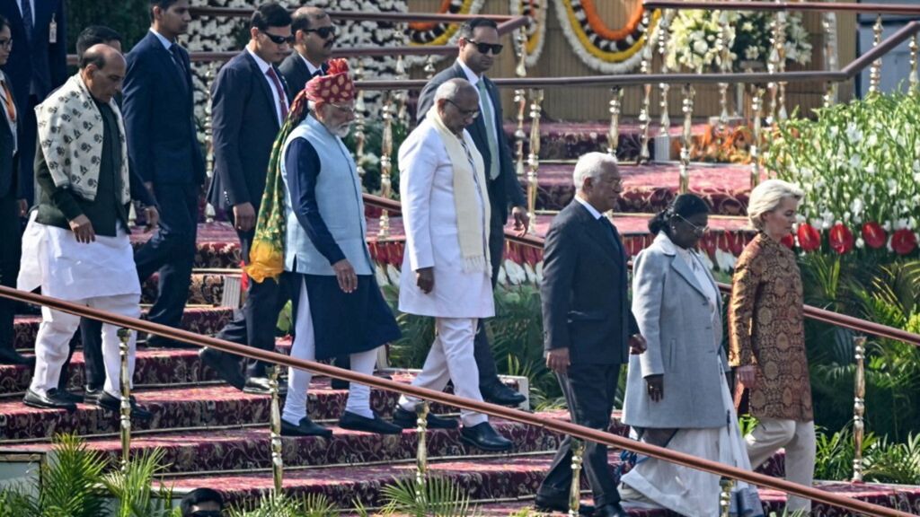 Accordo Ue-India: oggi la storica firma a Nuova Delhi