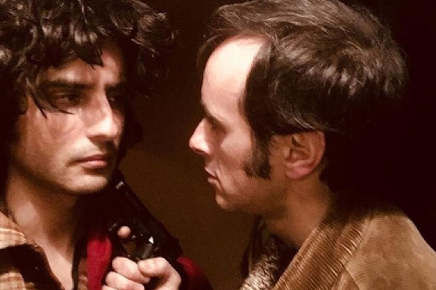 Una scena del film di Giovanni Calvaruso 'Vite da sprecare' ispirato alla strage di Alcamo Marina