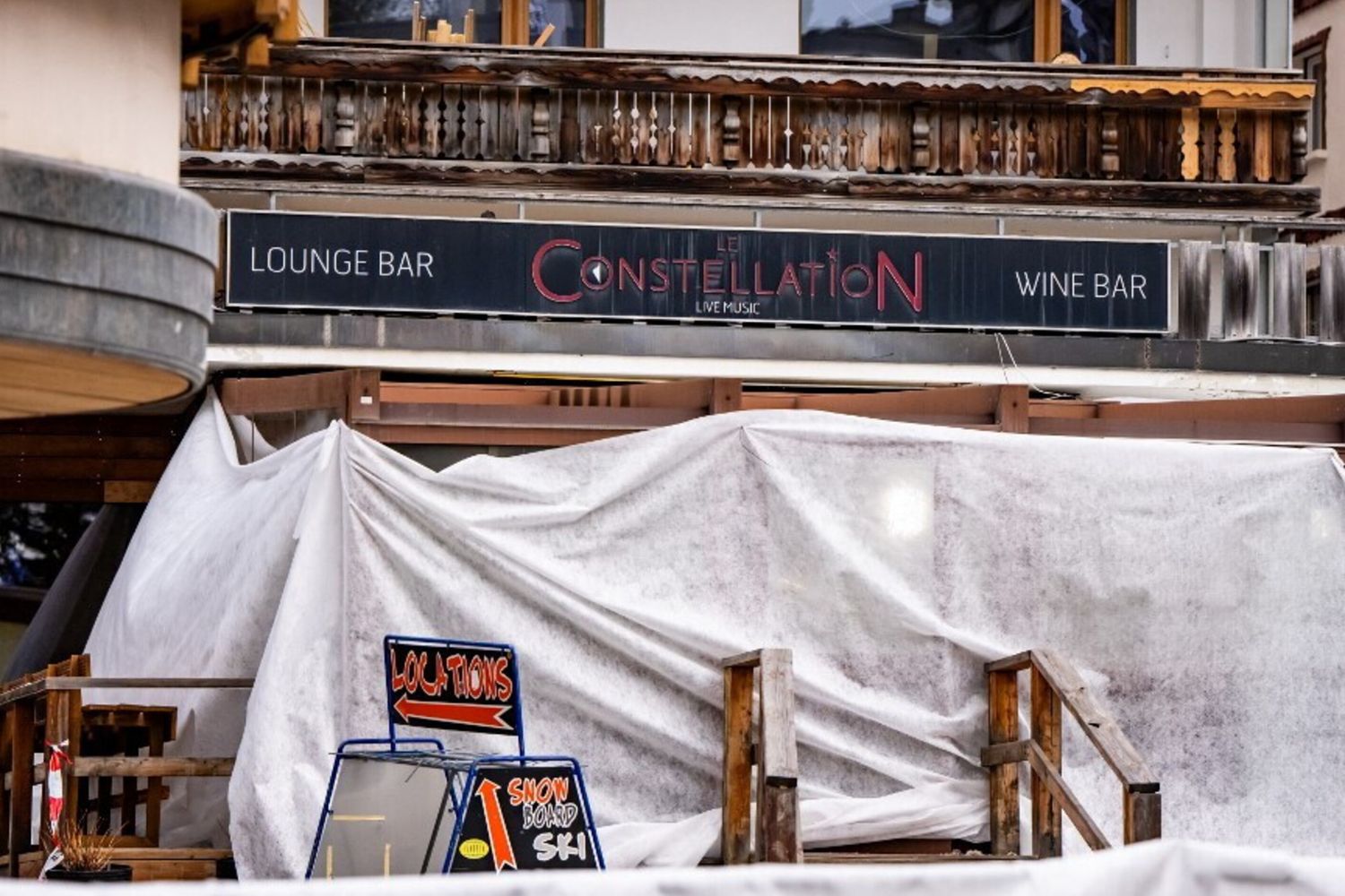 Le Constellation a Crans Montana