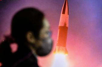 L'accusa di Seul, Pyongyang ha lanciato un missile verso Mar del Giappone