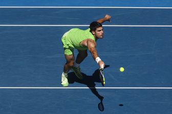 Carlos Alcaraz, Australian Open 2026