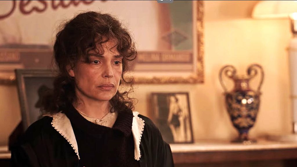 Micaela Ramazzotti protagonista di 'Elena del ghetto'