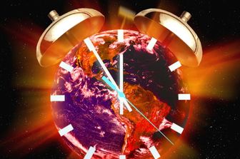 L'Orologio dell'Apocalisse mai così vicino alla mezzanotte