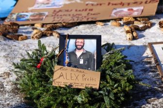 Trump "triste" per la morte di Pretti: "E' stato uno spiacevole incidente"