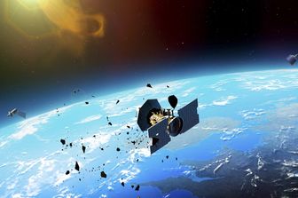 L'Unione europea avvia il porgetto di una rete di satelliti sul modello di Starlink