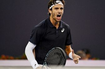 China Open, Musetti conquista i quarti di finale