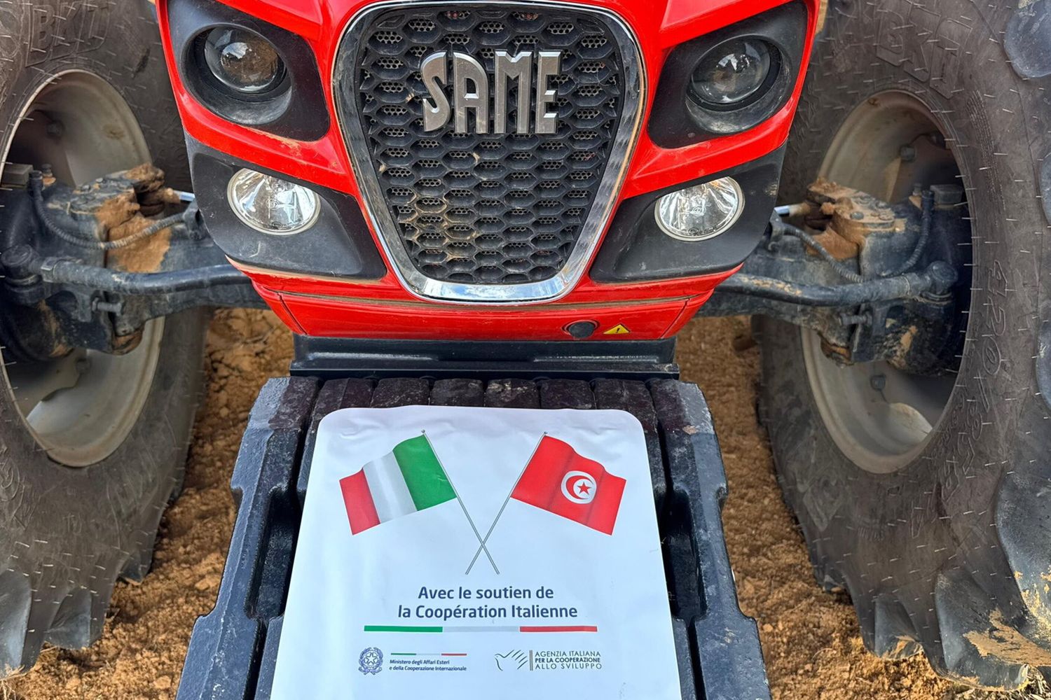 In Tunisia l'agricoltura si modernizza grazie al sostegno mirato dell'Italia