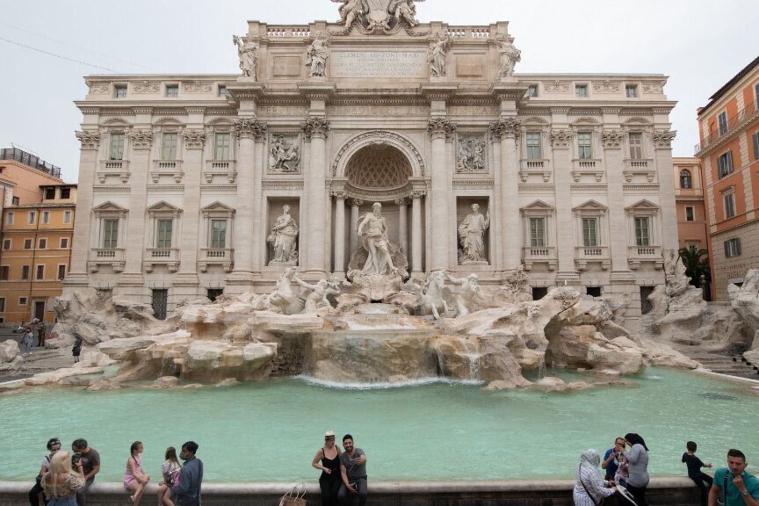 Ticket in arrivo per visitare la Fontana di Trevi? Il Campidoglio: "Solo un'ipotesi di lavoro"