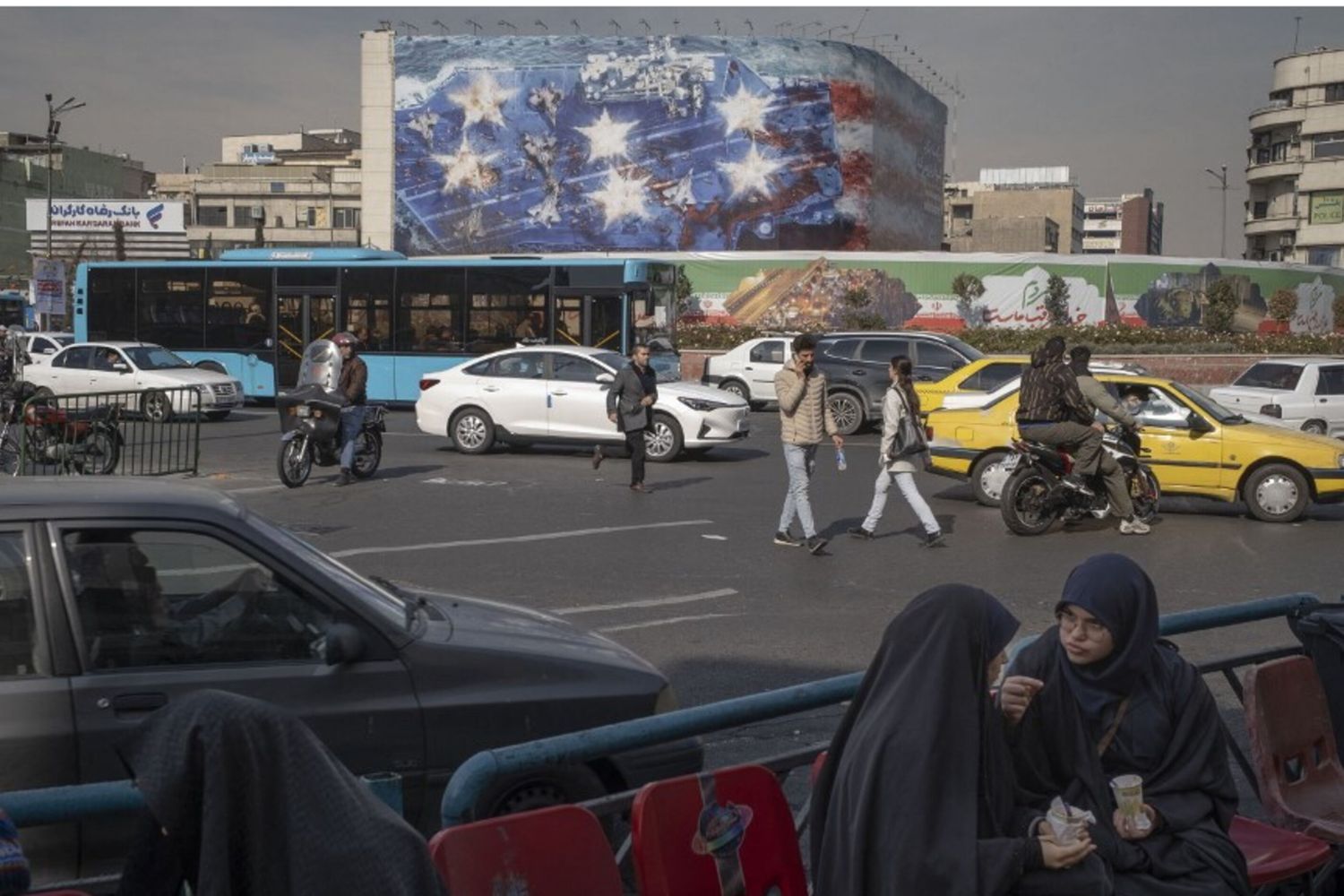 Quanto costa all'Iran il blackout record di Internet?