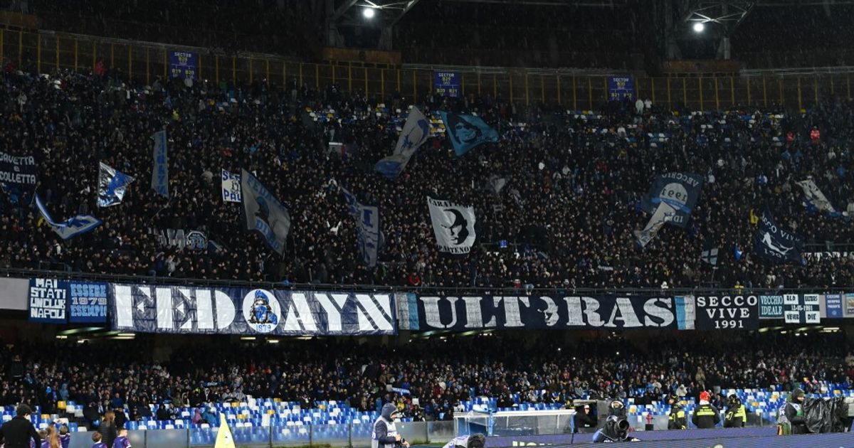 Stop alle trasferte per i tifosi di Napoli e Lazio