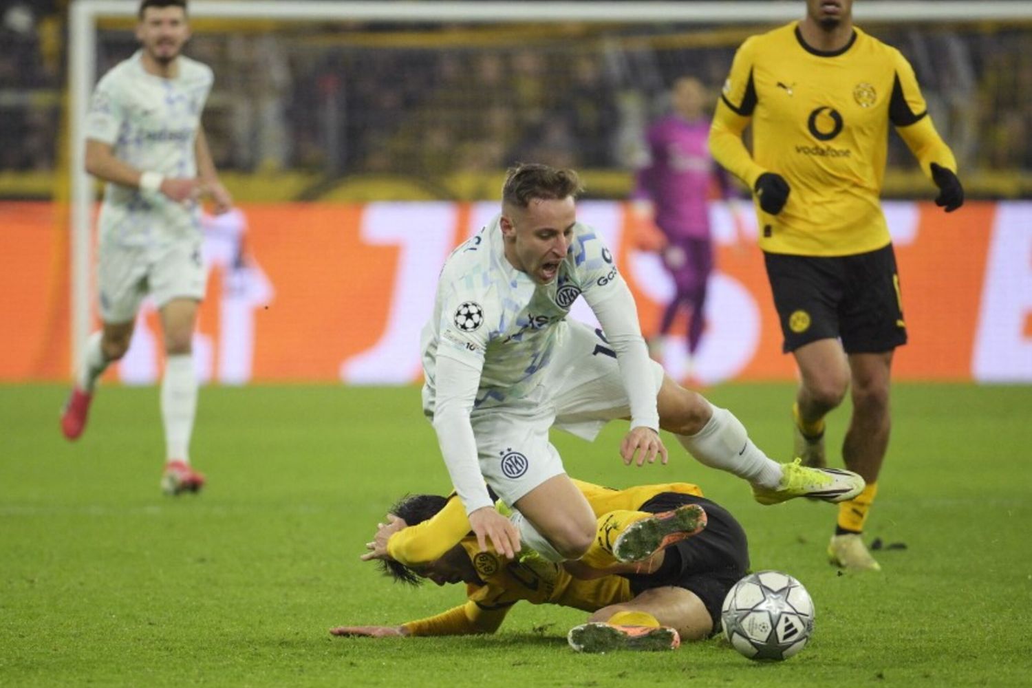 Borussia Dortmund-Inter