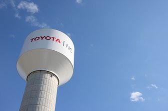 La Toyota sempre leader mondiale: 11,3 milioni di veicoli venduti nel 2025