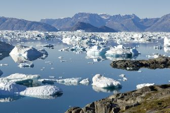 Groenlandia, altro che slitte con i cani. La pattuglia Sirius 'sfida' Trump