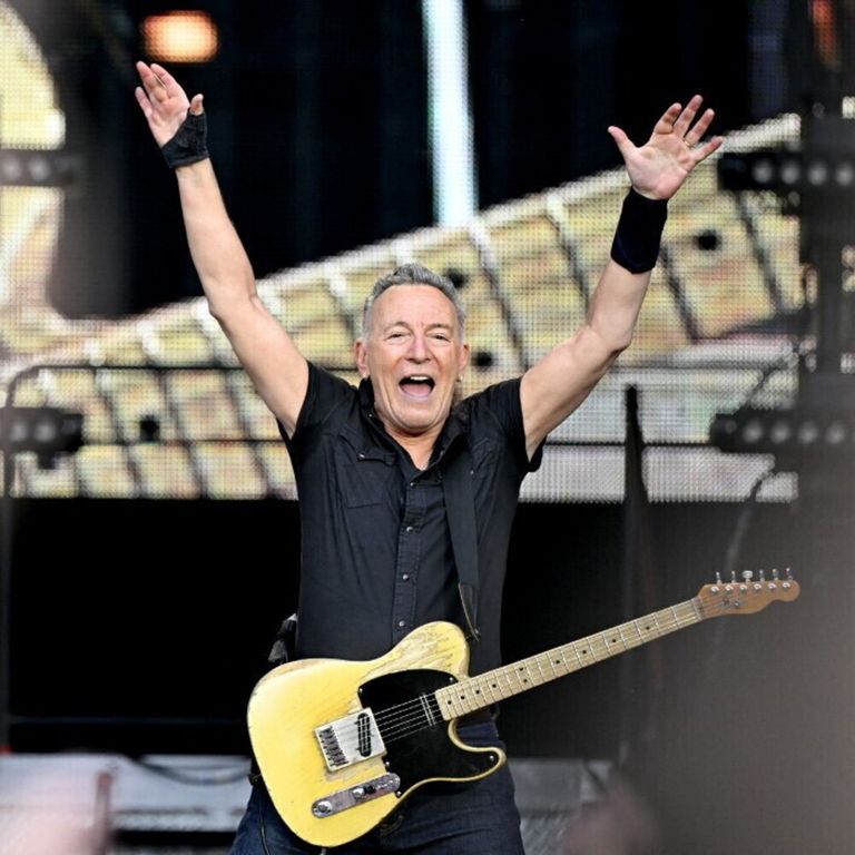 Bruce Springsteen