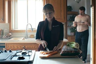 Una scena della serie tv 'DTF St. Louis'