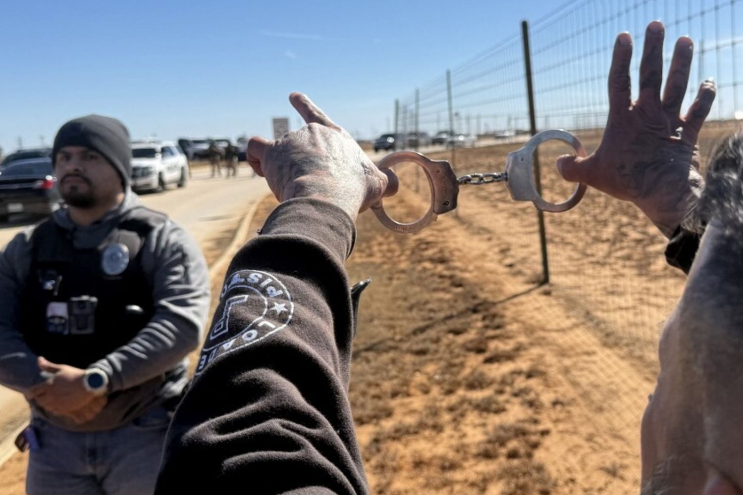 Manifestazione contro l'Ice