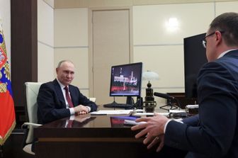 Putin, sanzioni