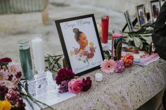 Veglia per Sonya Massey