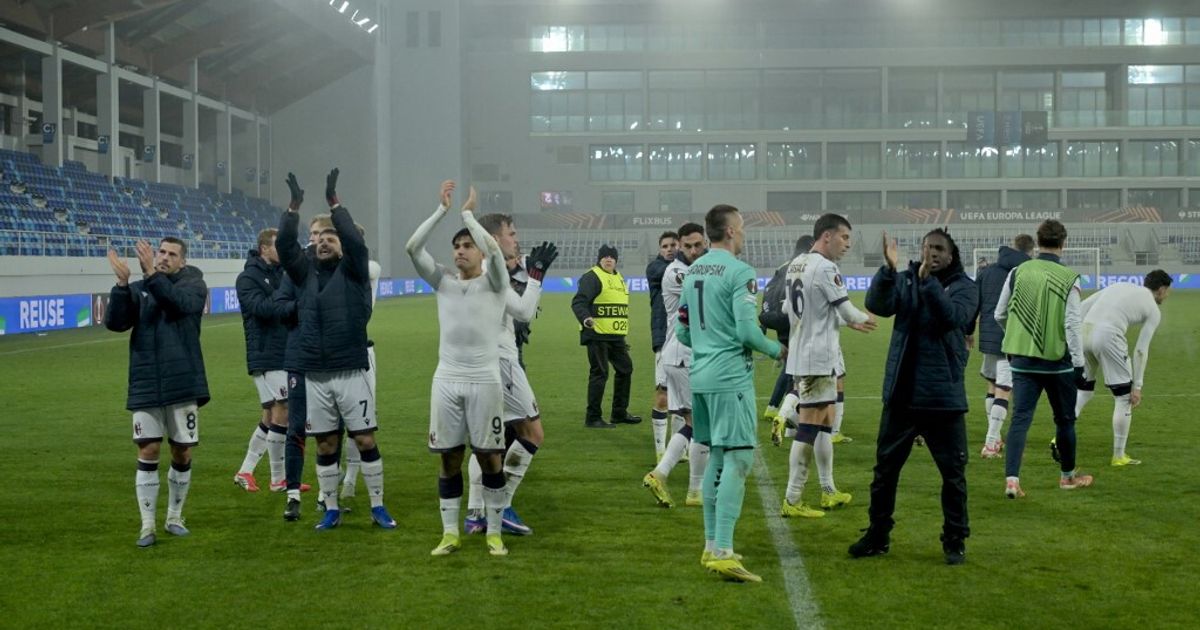 Europa League: la Roma centra gli ottavi. Il Bologna dovrà passare dai playoff