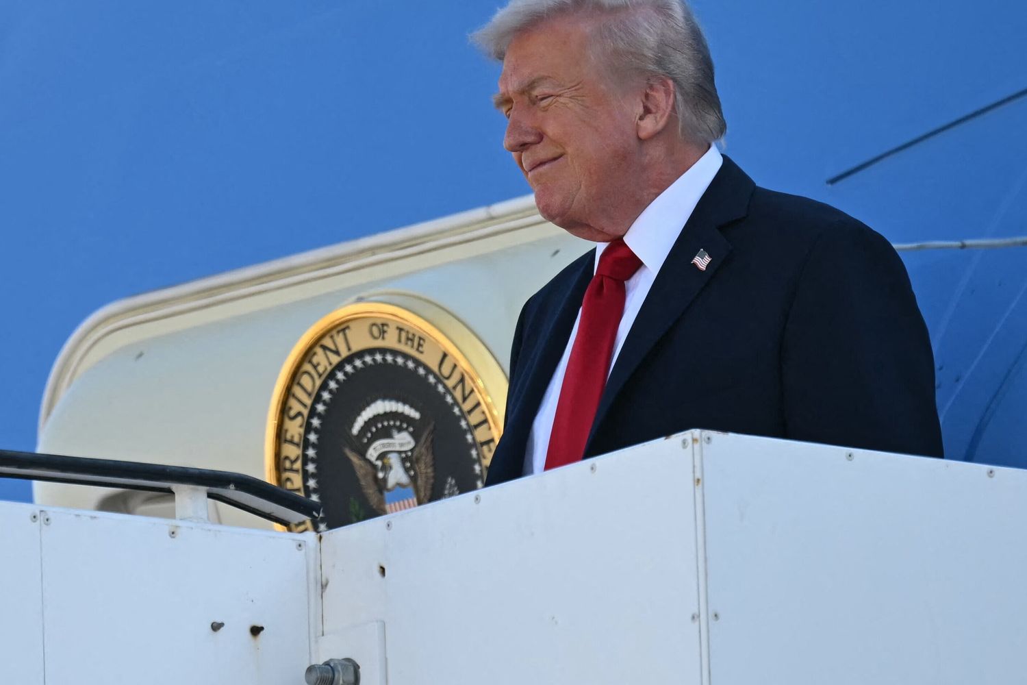 Trump causa fisco tesoro