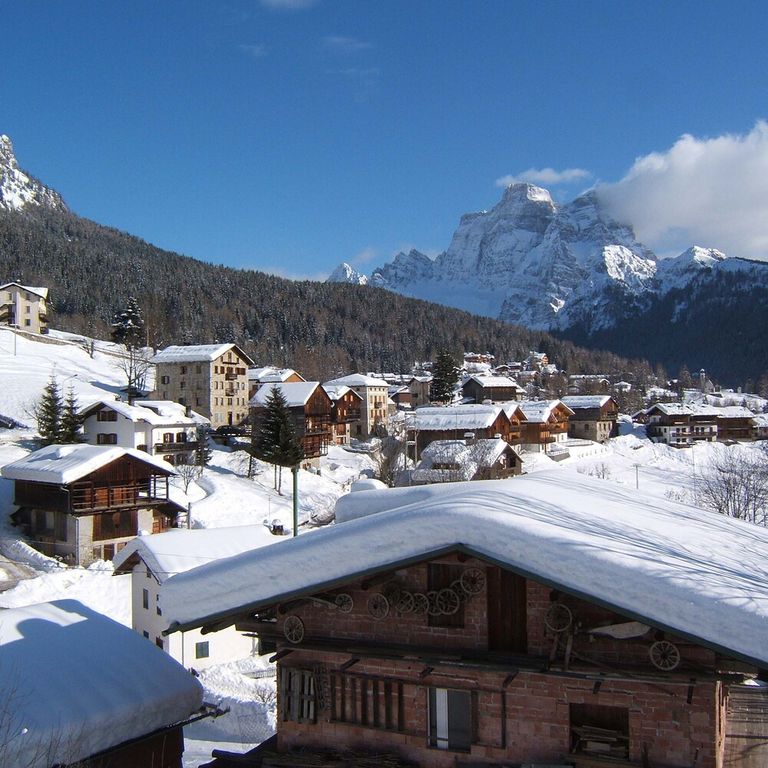 Selva di Cadore (dolomiti stars media relations press) &nbsp;