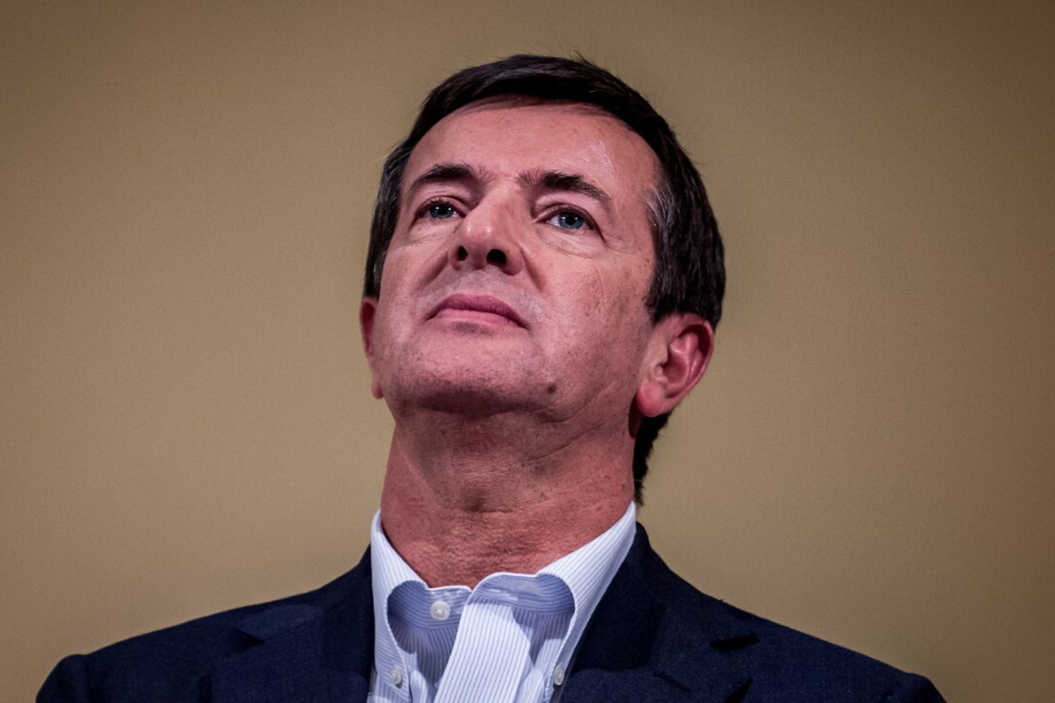 Giorgio Gori esponente dell'area riformista del Pd