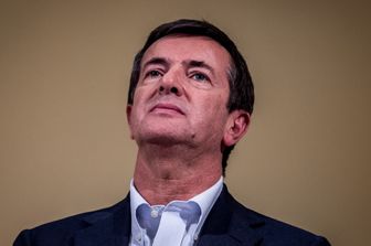 Giorgio Gori esponente dell'area riformista del Pd