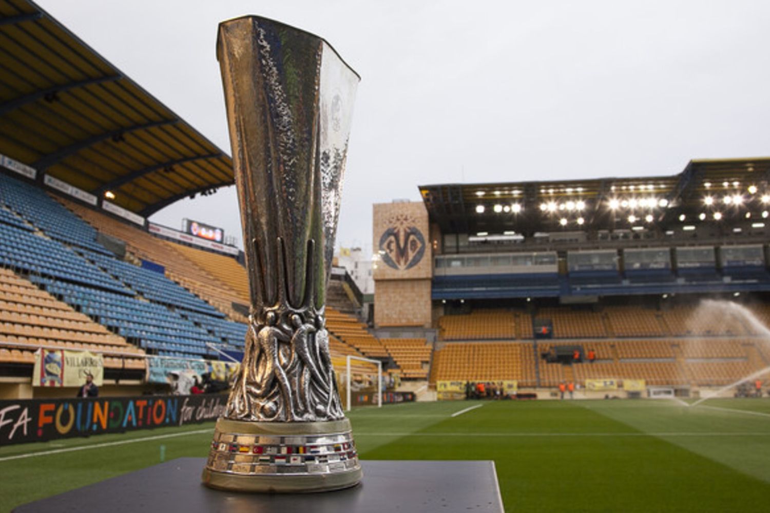Europa League Coppa